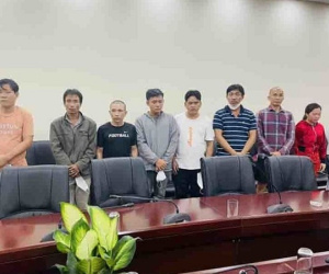 Bộ Công an triệt phá đường dây lô đề 300 tỷ đồng