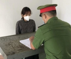 Công an vượt hàng ngàn cây số bắt nữ quái lừa đảo bán sầu riêng qua MXH