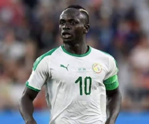 Mane tỏa sáng ở phút bù giờ thứ 7 mang về 3 điểm cho Senegal
