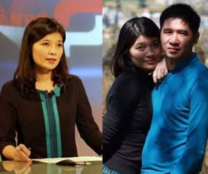 Cuộc hôn nhân kín tiếng của MC từng nổi đình đám VTV