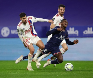 Messi vắng mặt, PSG tiếp tục mạch không thắng trên sân khách