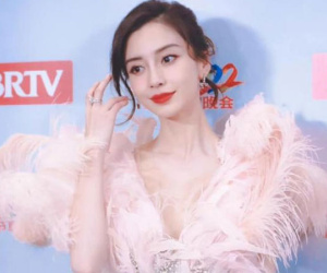 Giữa nghi vấn ly hôn Huỳnh Hiểu Minh, Angelababy đeo lại nhẫn cưới