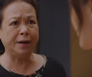Thương Ngày Nắng Về tập 25 bùng nổ drama: Bà Nga tát lật mặt con út, đuổi luôn cả hai con gái cưng ra khỏi nhà