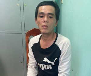 Con nghiện xông vào nhà cướp điện thoại của bé trai 8 tuổi