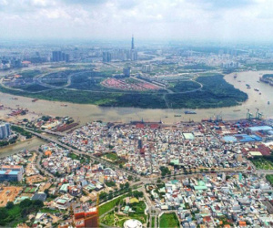 Tân Hoàng Minh bỏ cọc, rút khỏi vụ đấu giá đất Thủ Thiêm