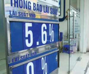 Treo lãi suất cao thu lãi lớn, coi chừng 'gậy ông đập lưng ông'