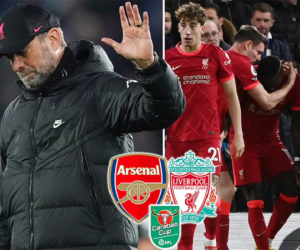 Liverpool bị tố 'giả' dương tính COVID-19 để hoãn trận đấu với Arsenal
