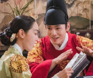 Top 5 bộ phim cổ trang Hàn – Trung hài hước nhất: 'Ở rể' vẫn chưa hot bằng bom tấn này?