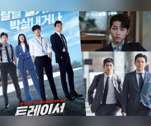 Top 10 phim Hàn về luật pháp hay nhất: 'Tracer' của Im Siwan liệu có đủ sức đánh bại 'Vincenzo'?