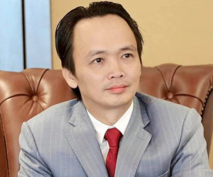 Chính thức phong toả các tài khoản chứng khoán của ông Trịnh Văn Quyết