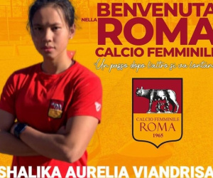 Cầu thủ Indonesia đi vào lịch sử khi gia nhập CLB Roma