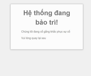 Website của Tân Hoàng Minh 'bay màu' ngay sau vụ bỏ cọc đấu giá đất Thủ Thiêm
