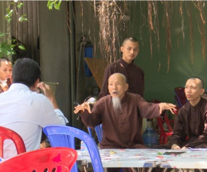 Tố cáo Tịnh thất Bồng Lai, mạnh thường quân bị 'thầy trò' Lê Tùng Vân kiện ngược tội vu khống