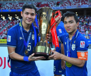 'Messi Thái' chuyển nhượng kỷ lục: Người Thái đi trước Việt Nam