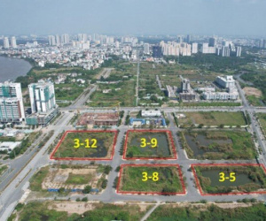 Tân Hoàng Minh 'tháo chạy', đất vàng Thủ Thiêm về tay ai?
