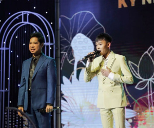 Hậu lùm xùm với ekip Phi Nhung và được danh ca Ngọc Sơn 'đỡ đầu', Hồ Văn Cường đi hát trở lại với số cát xê gây choáng