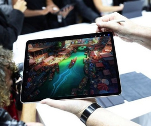Apple có thể ra mắt iPad màn hình OLED năm 2024