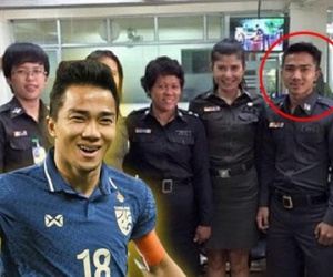 Bí mật đằng sau thành công của 'Messi Thái': Không có tuổi thơ, từng phải đi làm cảnh sát