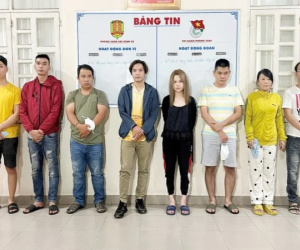 Đánh án mại dâm 'khủng', triệt phá đường dây môi giới gần 200 gái bán dâm