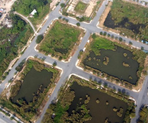 Vì sao Tân Hoàng Minh 'tháo chạy' khỏi khu đất vừa đấu giá 2,44 tỷ đồng/m2 ở Thủ Thiêm?