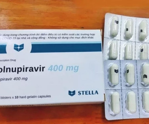Cảnh báo mới nhất của Bộ Y tế về thuốc Molnupiravir điều trị Covid-19