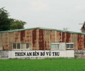 Đề nghị gỡ ảnh trẻ em trên mạng vụ 'tịnh thất Bồng Lai'