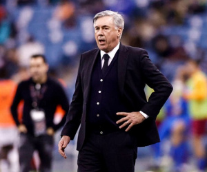 Ancelotti đáp trả Xavi cực gắt, chế giễu Barca mất bản sắc