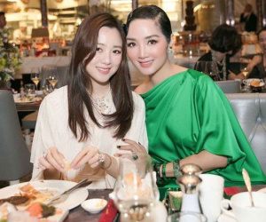 Anh Sa - Ái nữ nhà Hoa hậu Giáng My: Vừa kín tiếng lại giỏi giang