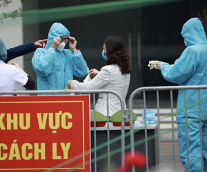 Ngày 13/1, Hà Nội gần chạm mốc 3.000 ca mắc Covid-19 mới, Long Biên vượt lên dẫn đầu