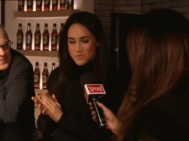 Khoảnh khắc Meghan Markle 'lộ mặt thật' trong tích tắc, khiến người xem phải thốt lên: Quá đáng sợ!