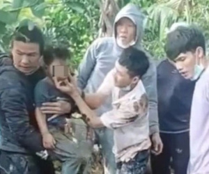 Giải cứu thành công bé trai rơi xuống giếng nước sâu hơn 20m