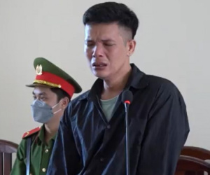 Người đàn ông sát hại con ruột lĩnh án 12 năm tù