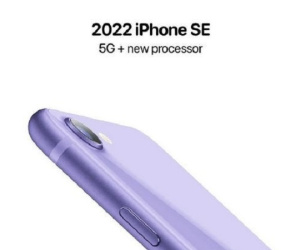 iPhone SE 5G sẽ ra mắt vào tháng 3/2022
