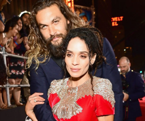 Tài tử Hollywood 'Trò chơi vương quyền' Jason Momoa ly hôn với vợ hơn 12 tuổi