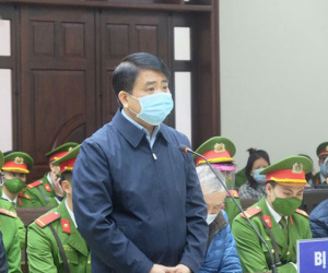 Ông Nguyễn Đức Chung tiếp tục kháng cáo kêu oan