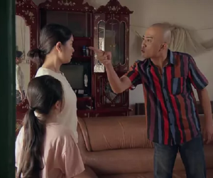 Phố trong làng tập 39 trở lại tối nay: Có tiền vẫn bị dân làng khinh, Mến tức giận nói lời cay đắng với vợ