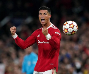 Ronaldo: 'Tôi không trở lại MU để đứng thứ 7 Ngoại hạng Anh'