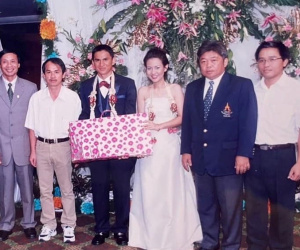 Vợ Kiatisuk lần đầu tiết lộ 5 điều đặc biệt về bầu Đức