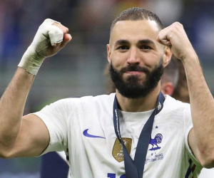 Chấm dứt sự thống trị của Mbappe, Benzema lần thứ 4 giành danh hiệu cao quý