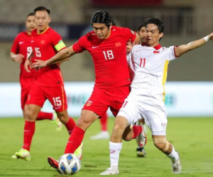 Vé trận Việt Nam vs Trung Quốc ngày mùng 1 Tết: Cao nhất lên tới 1,2 triệu đồng