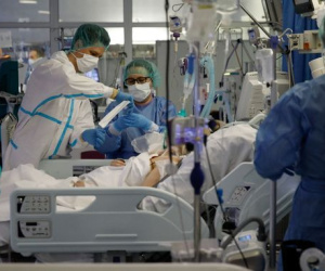 Phát hiện gene làm tăng gấp đôi nguy cơ mắc Covid-19 nặng