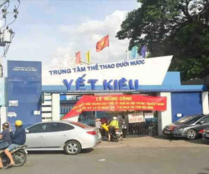 Bắt đối tượng dâm ô với nhiều bé trai tại hồ bơi ở TP.HCM
