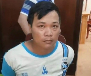 Bắt đối tượng giả danh Phó trưởng phòng CSGT để tống tiền doanh nghiệp