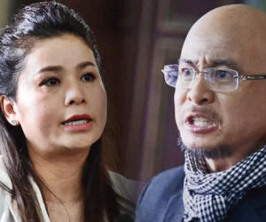 Bà Lê Hoàng Diệp Thảo bất ngờ tuyên bố chưa nhận được bất kỳ thanh khoản nào theo bản án ly hôn, phía ông Vũ bảo đã trả đủ