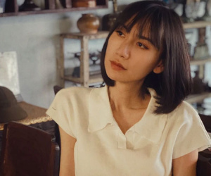 Lynk Lee: 'Tôi không muốn làm hoa hậu giống Hương Giang'