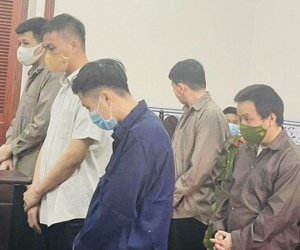 Chuyện 'động trời' trong một tiệm mát-xa kích dục