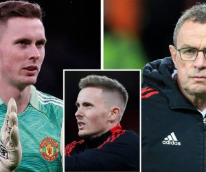 Sao MU tức giận bỏ tập vì Ralf Rangnick nuốt lời