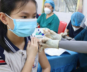 Hà Nội sẵn sàng chuẩn bị tiêm cho trẻ em 5-12 tuổi
