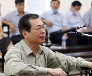 Không còn là F1, cựu Bộ trưởng Vũ Huy Hoàng vẫn khó hầu tòa phúc thẩm vì sức khoẻ yếu