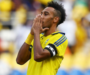 Aubameyang bị loại khỏi ĐT Gabon vì có vấn đề về tim